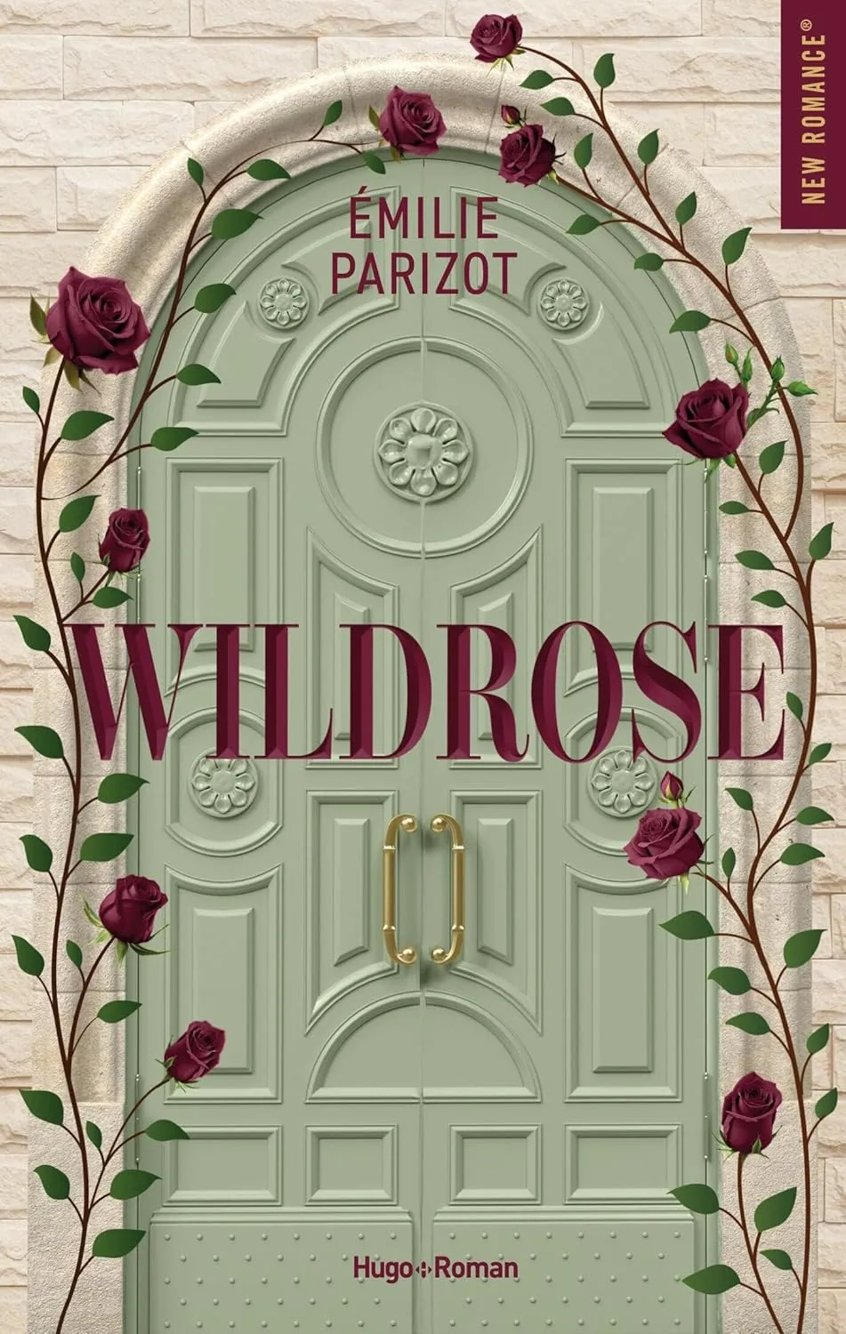 Emilie Parizot, "Wildrose"