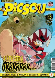 Picsou Magazine - Juillet 2025