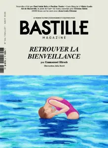 Bastille Magazine - Juillet-Août 2025