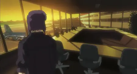 Ghost in the Shell - Stand Alone Complex S01E07