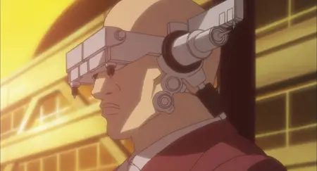 Ghost in the Shell - Stand Alone Complex S01E07