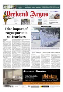 Weekend Argus Saturday - 27 September 2025