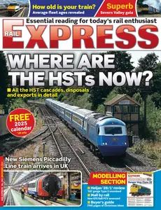 Rail Express - December 2024