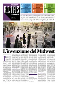Alias Domenica - 13 Luglio 2025