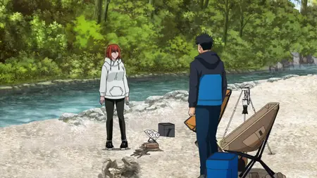 Futari Solo Camp - 06