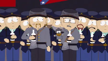 South Park S03E14