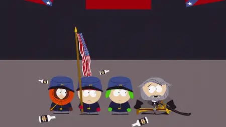 South Park S03E14