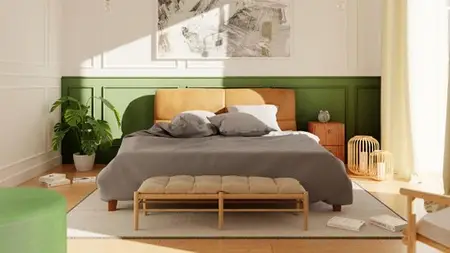 Blender 3D For Beginners - Complete Modeling & Rendering