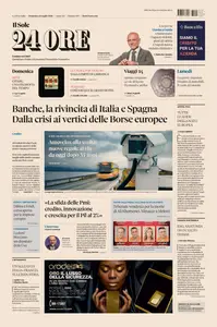 Il Sole 24 Ore - 12 Luglio 2026