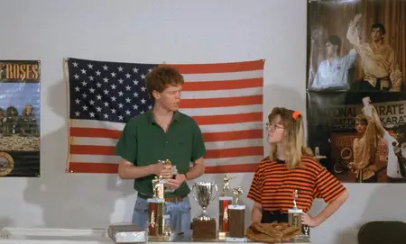 Karate Warrior 3 (1991)