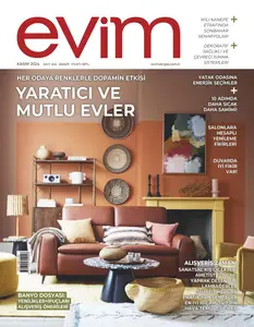 Evim - 1 Kasım 2024