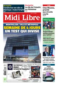 Midi Libre - 10 Mars 2025