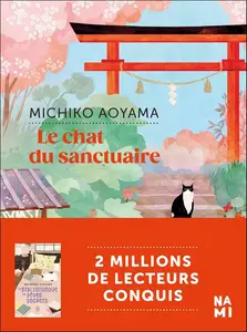 Michiko Aoyama, "Le chat du sanctuaire"
