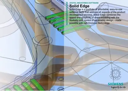 Siemens Solid Edge 2024 MP0013