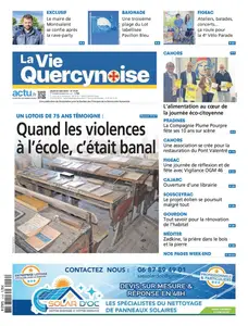 La Vie Quercynoise - 22 Mai 2025