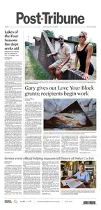 Post-Tribune - 26 July 2025