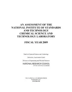 An Assessment of the National Institute of Standards and Technology Chemical Science and Technology Laboratory : Fiscal Year 20