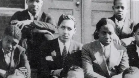 PBS - Becoming Thurgood: America's Social Architect (2025)