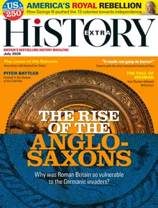 History Extra - July 2026