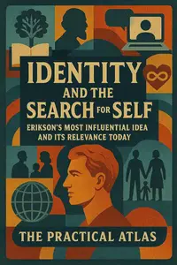Identity and the Search for Self: Erikson’s Most Influential Idea and Its Relevance Today