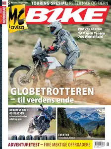 Bike Norge - 7 Mai 2026