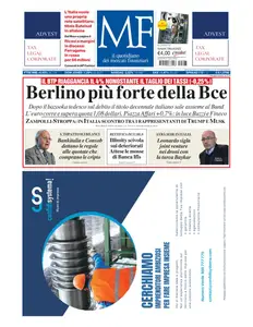 Milano Finanza - 7 Marzo 2025