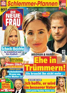 Die Neue Frau - 20 August 2025