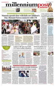 Millennium Post Kolkata - 15 November 2024