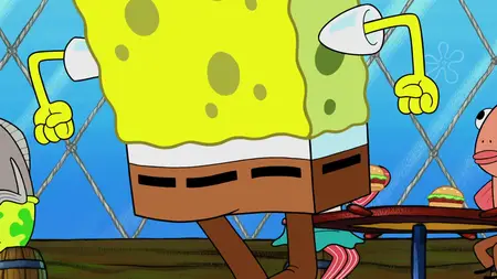 SpongeBob SquarePants S10E36