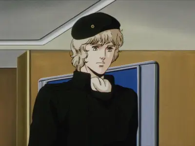 Legend of the Galactic Heroes 1988 S02E15 Operation Ragnarok