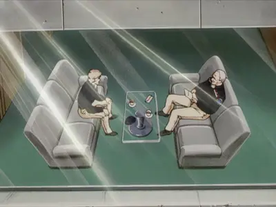 Legend of the Galactic Heroes 1988 S02E15 Operation Ragnarok