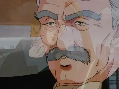 Legend of the Galactic Heroes 1988 S02E15 Operation Ragnarok