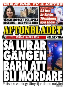 Aftonbladet - 19 April 2026