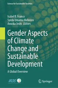 Gender Aspects of Climate Change and Sustainable Development: A Global Overview