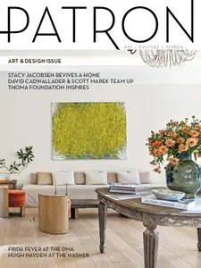 Patron Magazine - August-September 2024