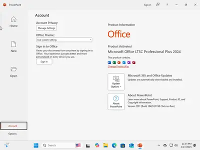 Windows 11 AIO 16in1 24H2 Build 26100.3194 (No TPM Required) With Office 2024 Pro Plus Multilingual Preactivated February 2025