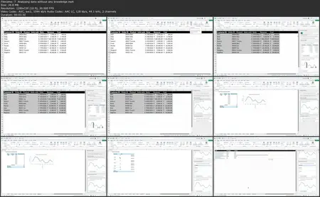 Combining AI and Excel for exceptional professional outcomes