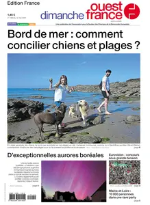 Ouest-France Édition France - 12 Mai 2024