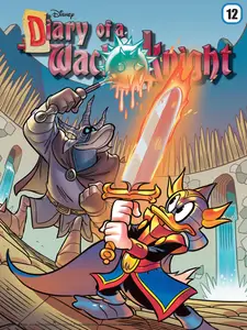 Disney Diary of a Wacky Knight - Issue 12