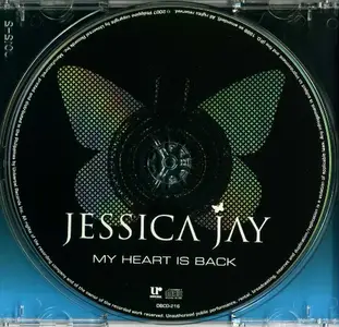 Jessica Jay - My Heart Is Back (2007)