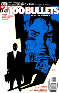 100 Bullets 01 Special Edition 2009