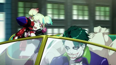 Suicide Squad Isekai S01E01 Episode 1