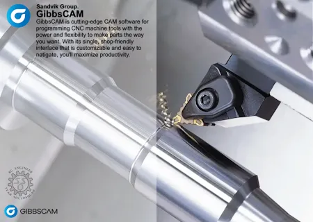 GibbsCAM 2026 (26.0.49.00)