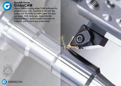 GibbsCAM 2026 (26.0.49.00)