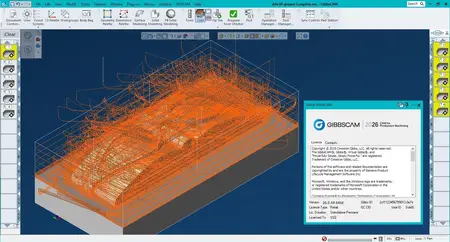 GibbsCAM 2026 (26.0.49.00)
