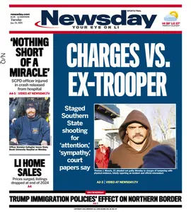 Newsday - 28 January 2025