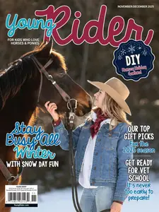 Young Rider - November-December 2025