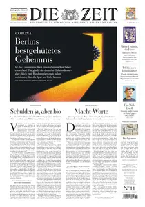 Die Zeit - 13 März 2025