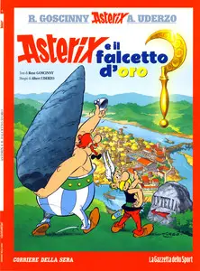 Asterix - Volume 4 - Asterix E Il Falcetto D'oro