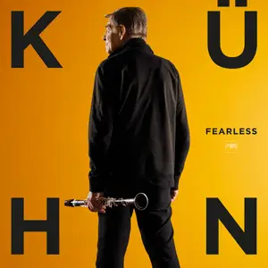 Rolf Kühn - Fearless (2024) [Official Digital Download 24/96]